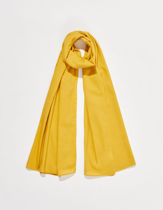 Grand foulard coton bio MARIEL
