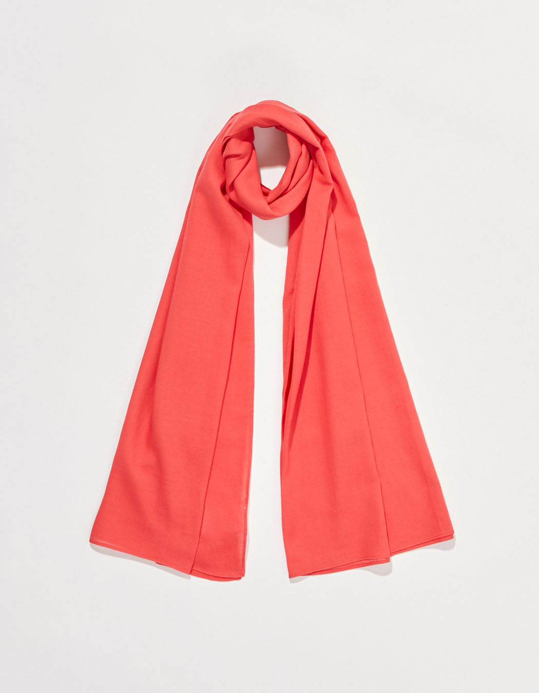 Grand foulard coton bio MARIEL
