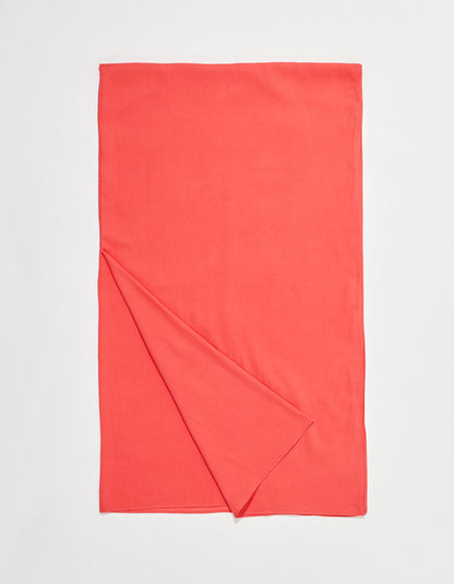 Grand foulard coton bio MARIEL
