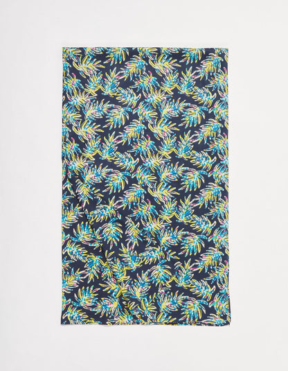 Grand foulard coton bio MARIEL PRINT