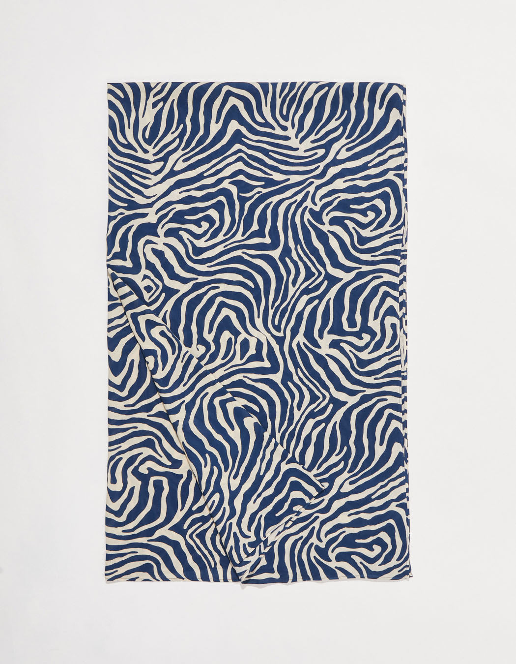 Grand foulard coton bio MARIEL PRINT