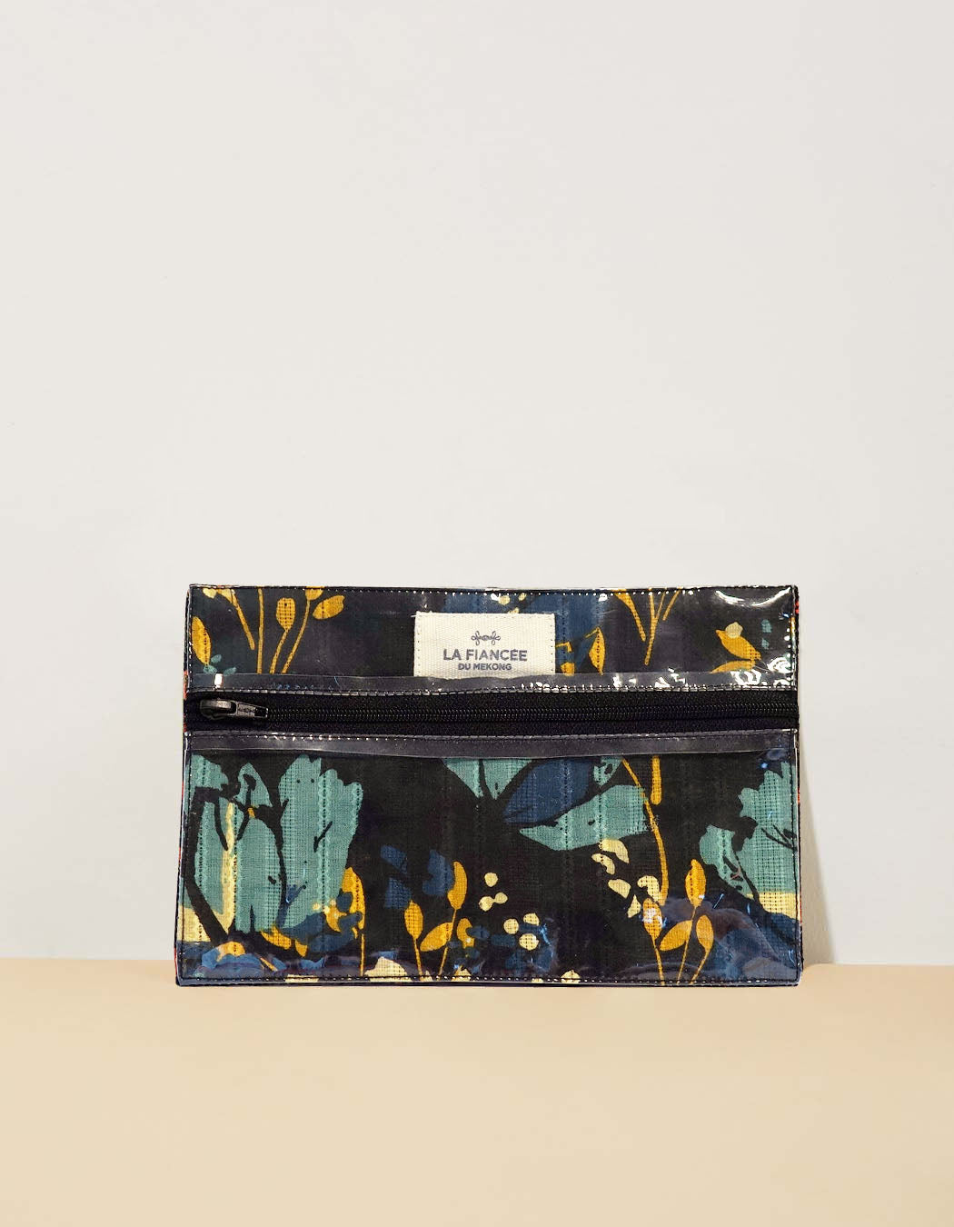 Petite pochette transparente FREYA