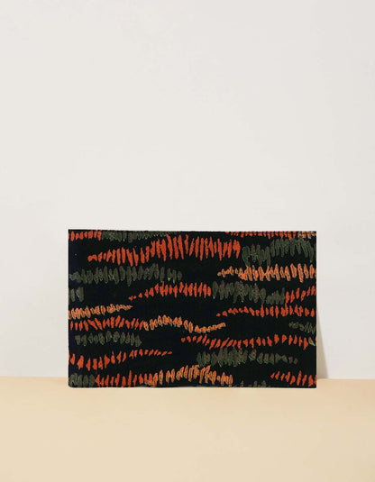 Petite pochette transparente FREYA
