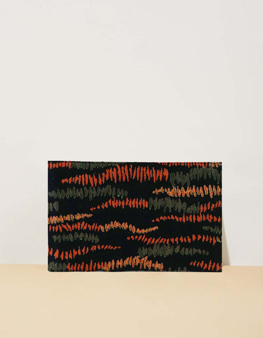 Petite pochette transparente FREYA