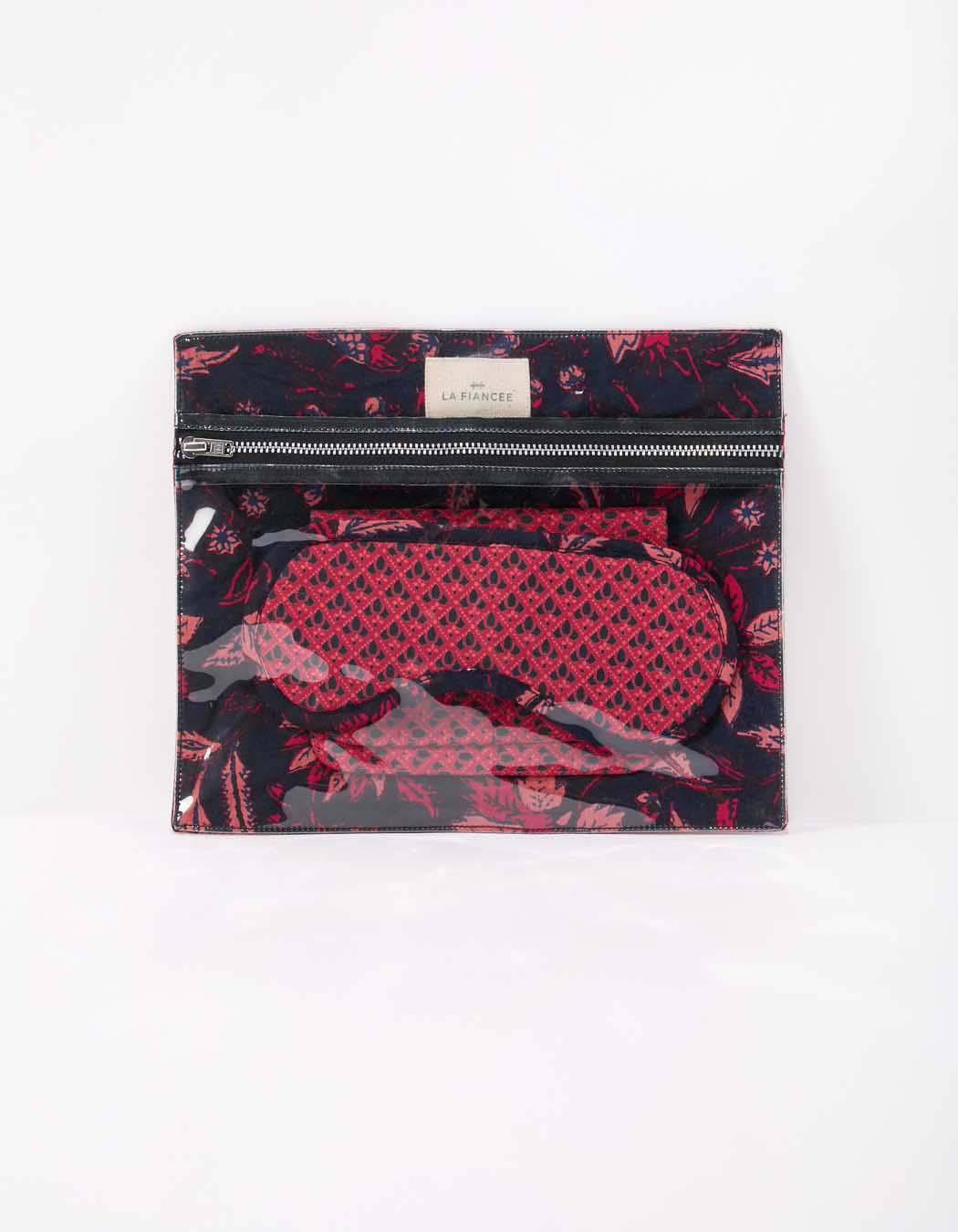 Pochette set de voyage TRAVEL