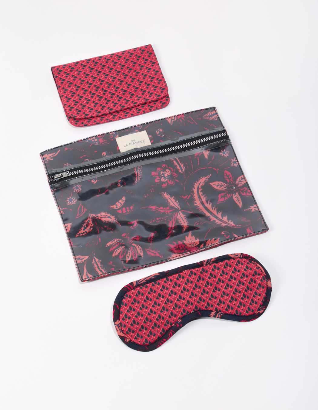 Pochette set de voyage TRAVEL