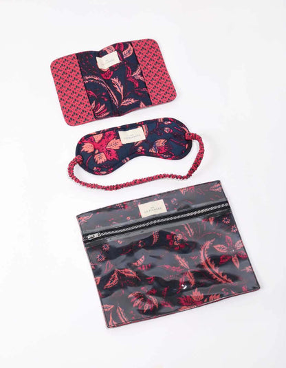 Pochette set de voyage TRAVEL