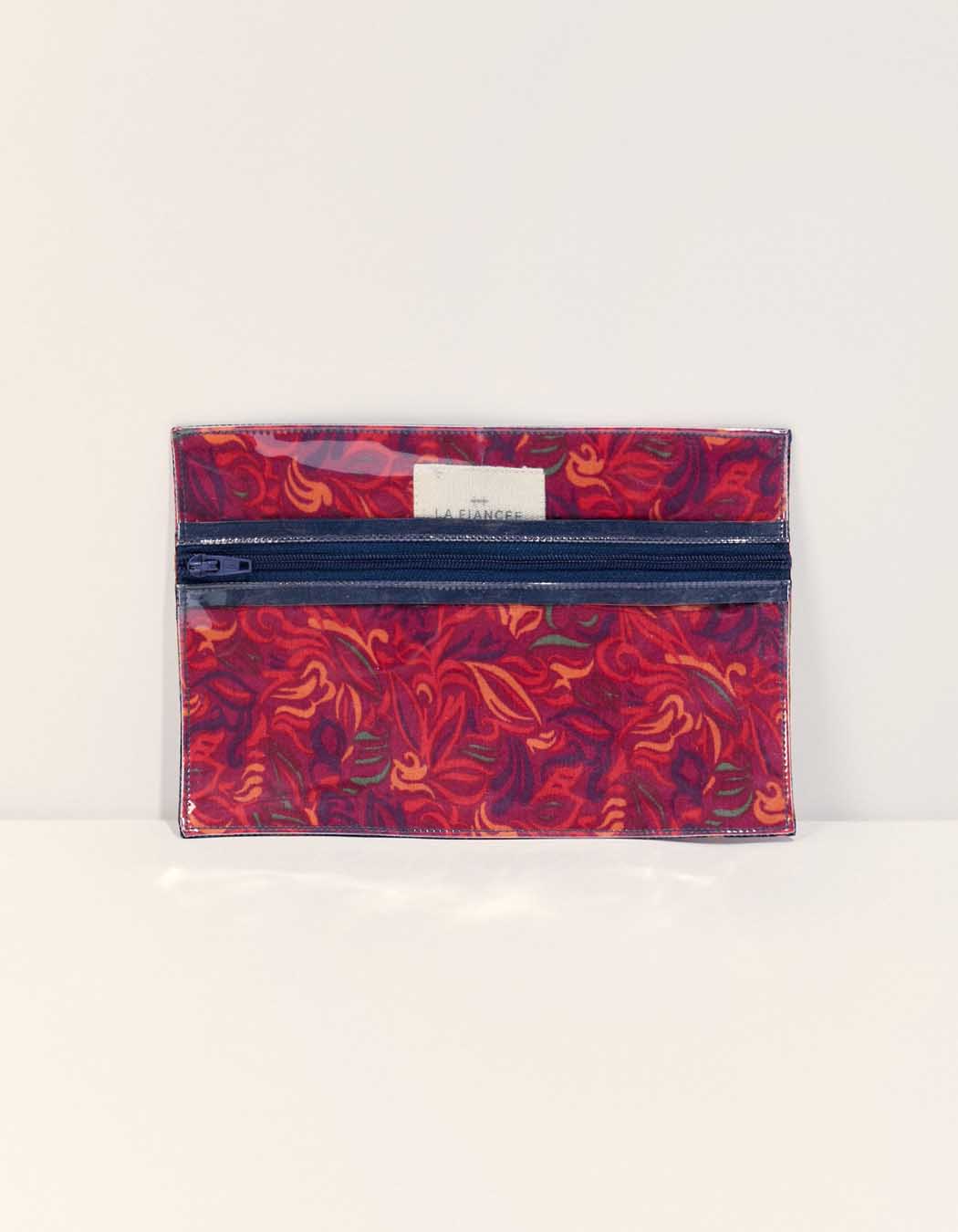Petite pochette transparente FREYA