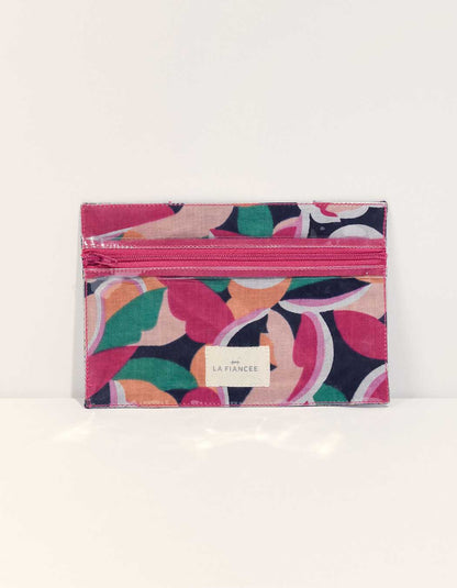 Petite pochette transparente FREYA