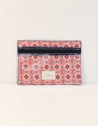 Petite pochette transparente FREYA