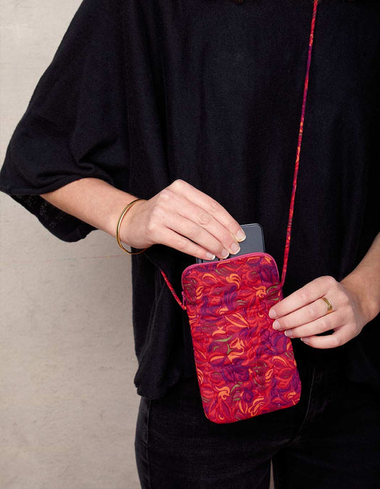 Pochette imprimée pour téléphone HATIF