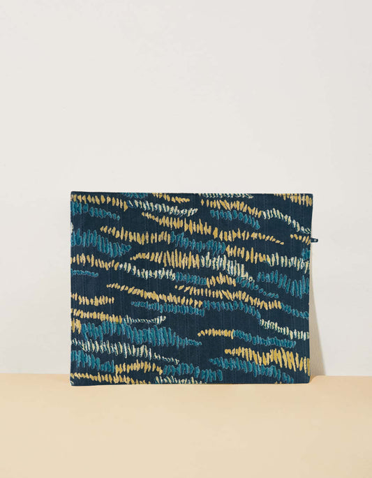 Grande pochette transparente FREYA