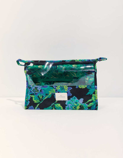 Trousse de toilette imprimée KHATIBA