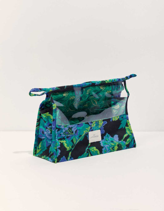 Trousse de toilette imprimée KHATIBA