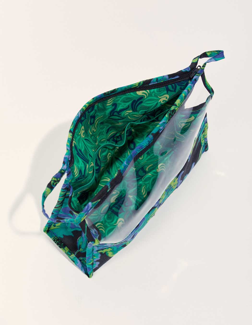 Trousse de toilette imprimée KHATIBA