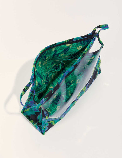 Trousse de toilette imprimée KHATIBA