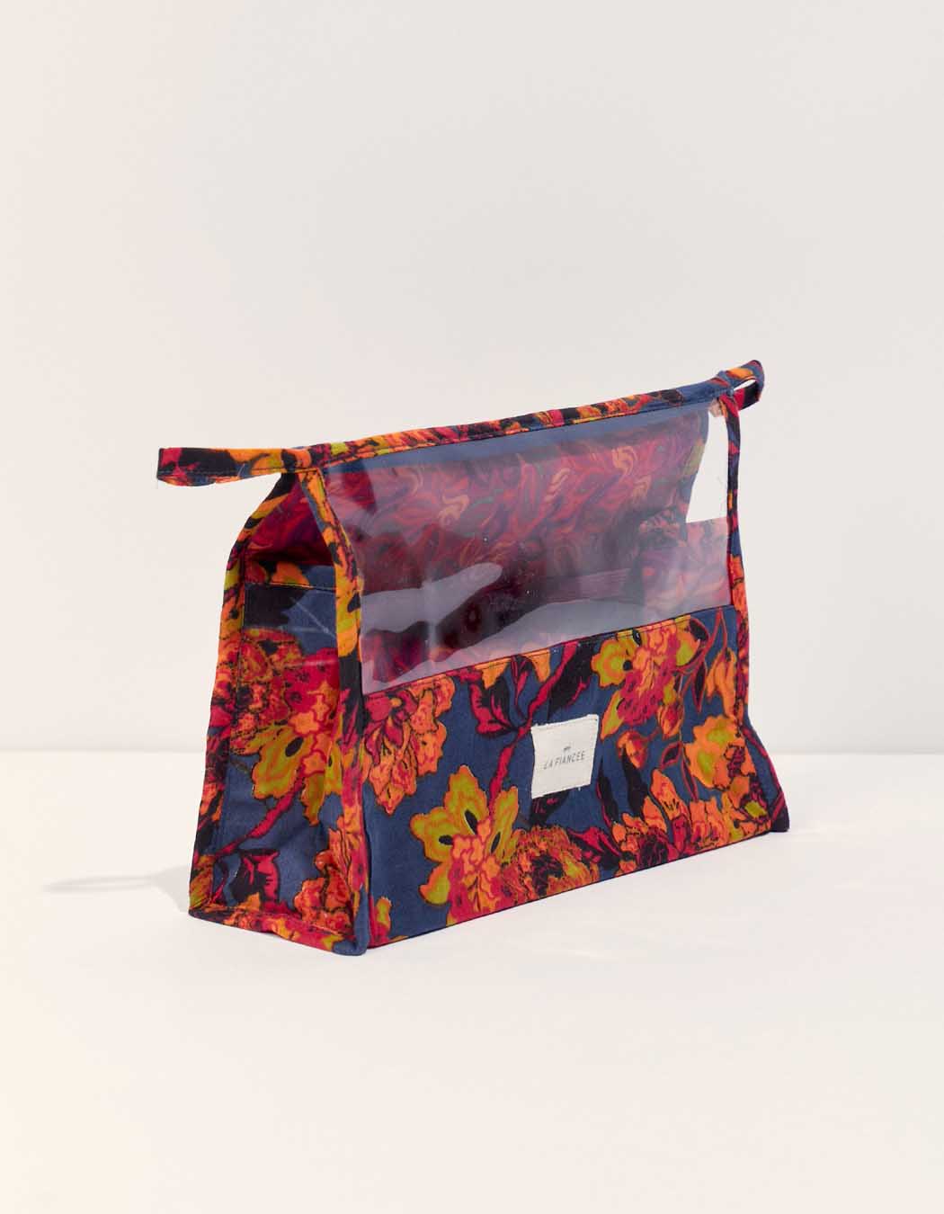 Trousse de toilette imprimée KHATIBA