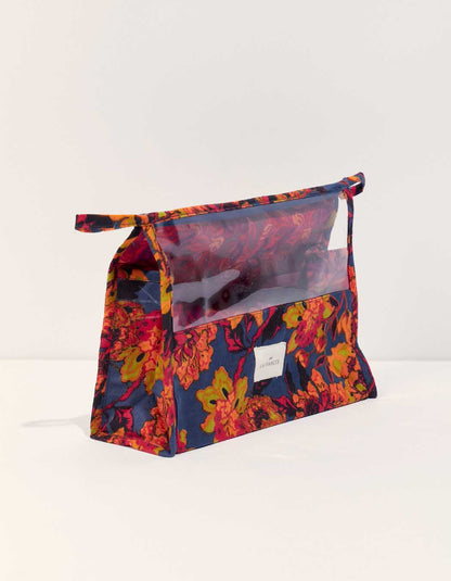 Trousse de toilette imprimée KHATIBA