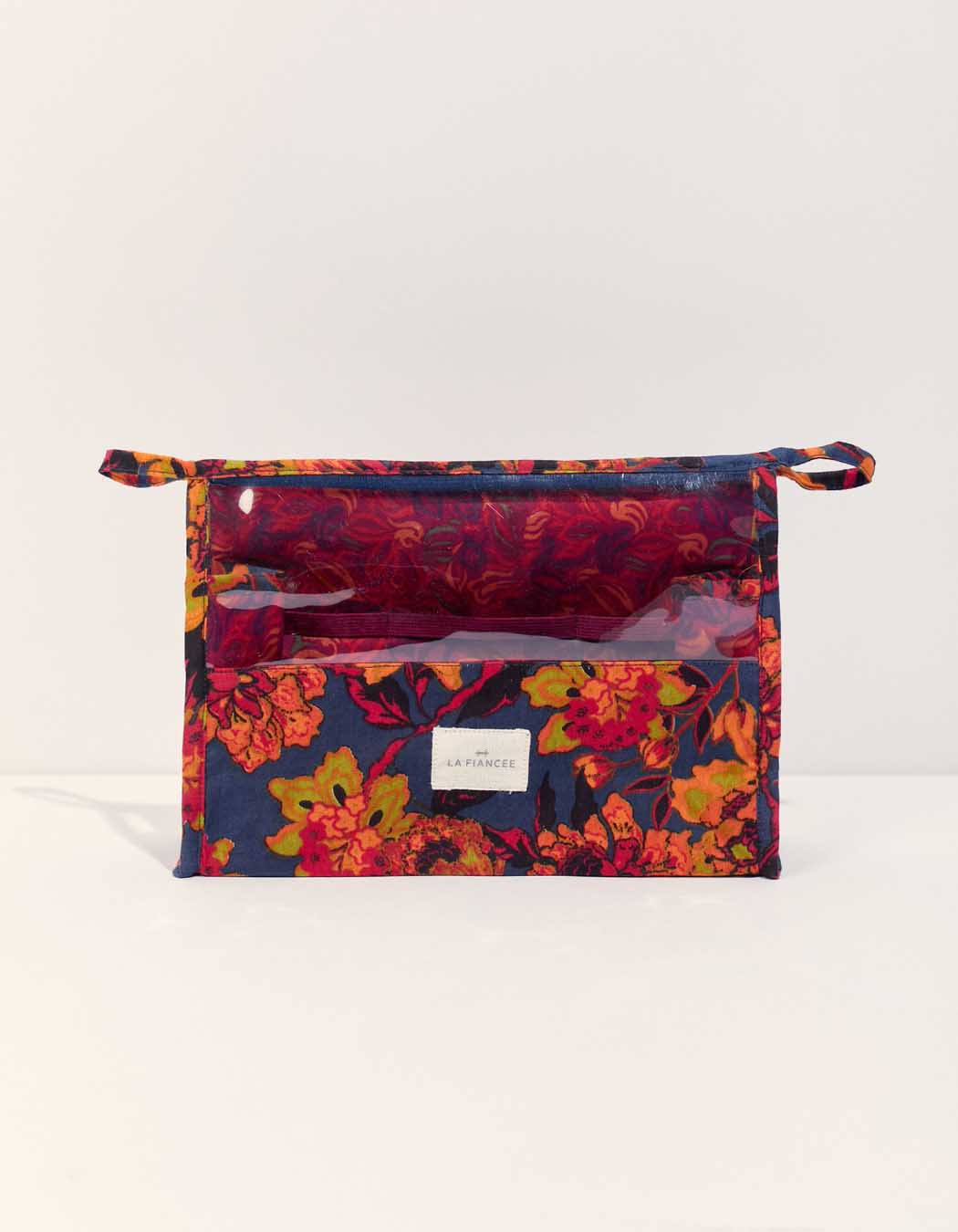 Trousse de toilette imprimée KHATIBA