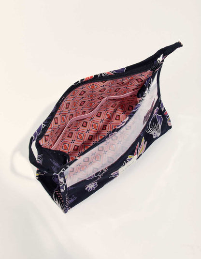 Trousse de toilette imprimée KHATIBA