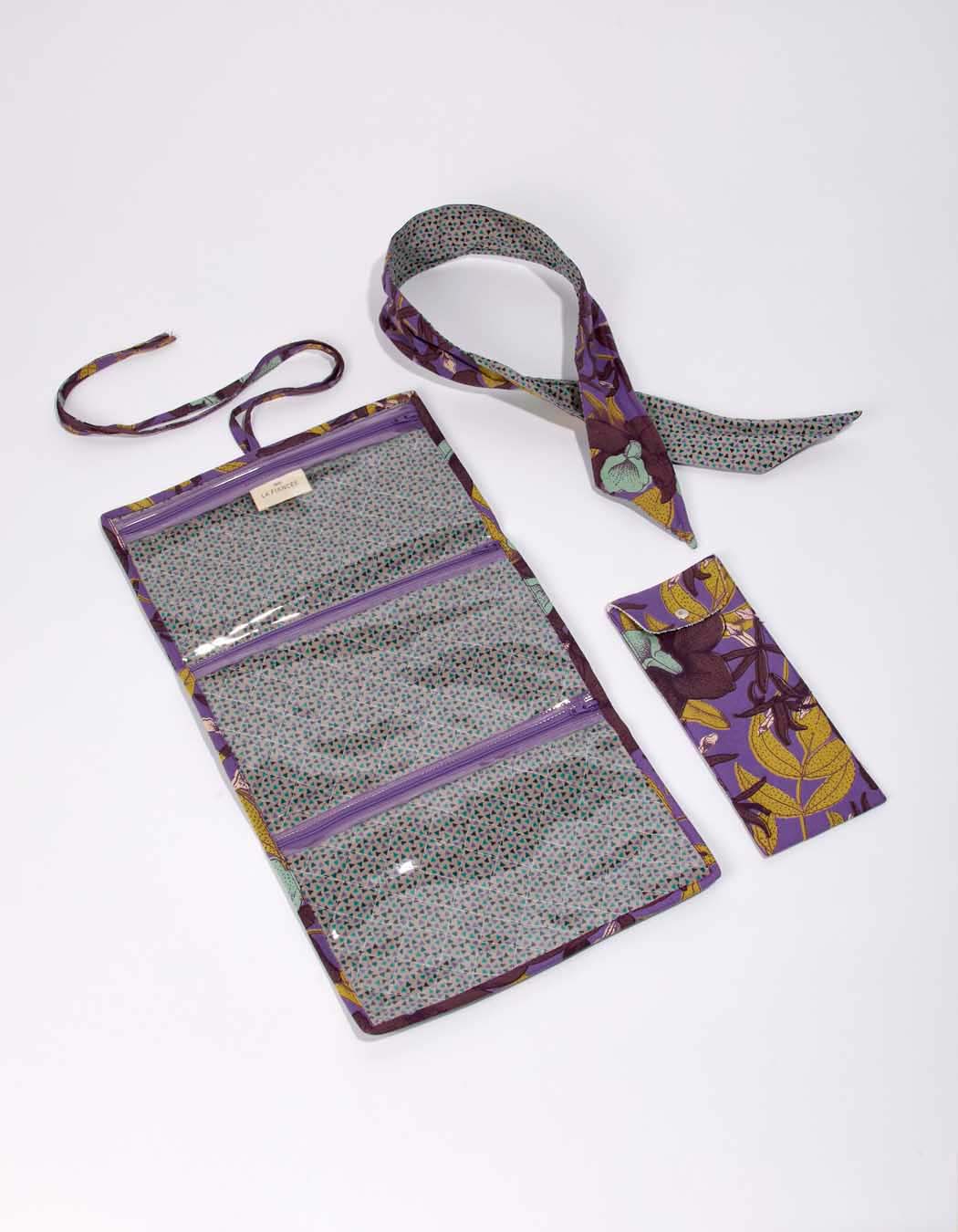 Trousse set de maquillage MAKEUP