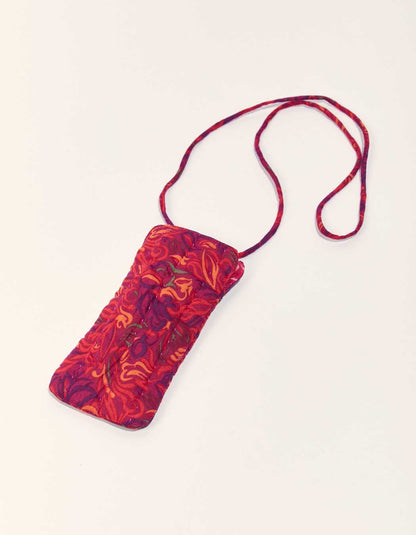 Pochette pour lunettes imprimée NAZA