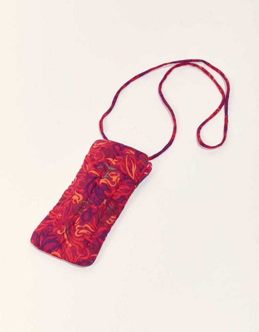 Pochette pour lunettes imprimée NAZA