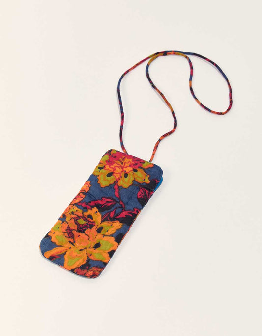 Pochette pour lunettes imprimée NAZA