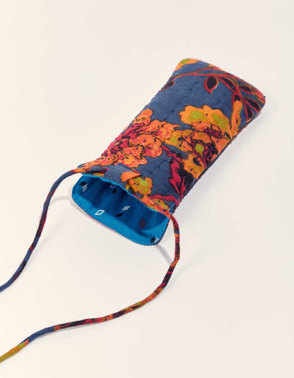 Pochette pour lunettes imprimée NAZA