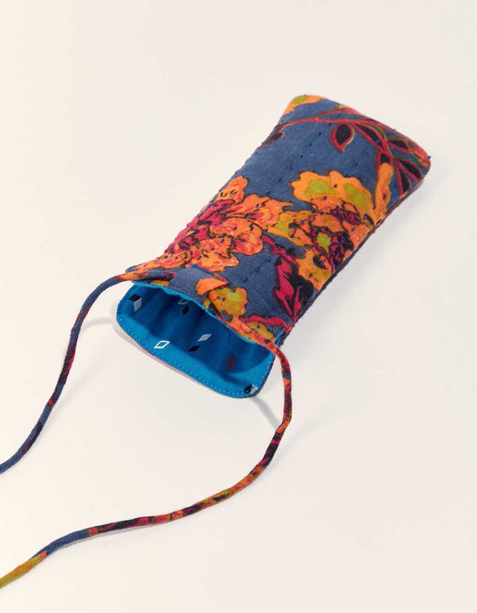 Pochette pour lunettes imprimée NAZA