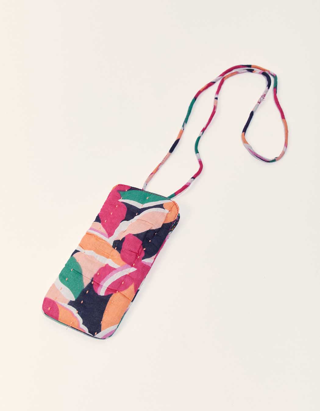 Pochette pour lunettes imprimée NAZA