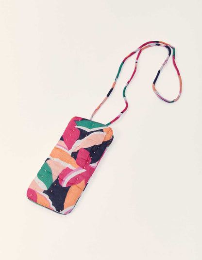 Pochette pour lunettes imprimée NAZA
