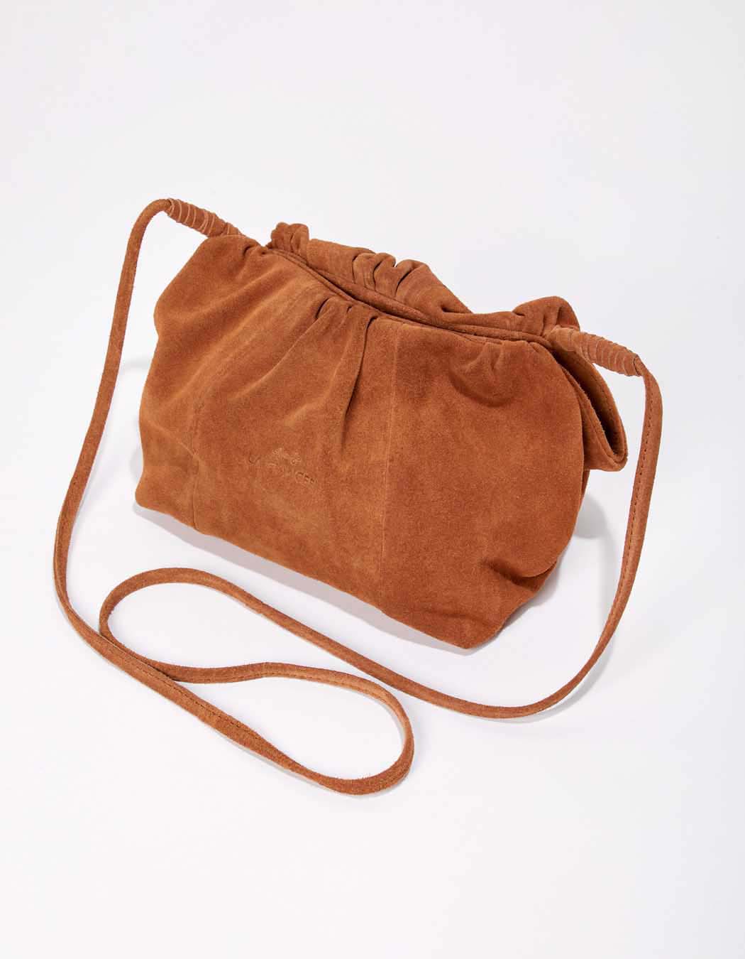 Sac à main bourse cuir DEVAL