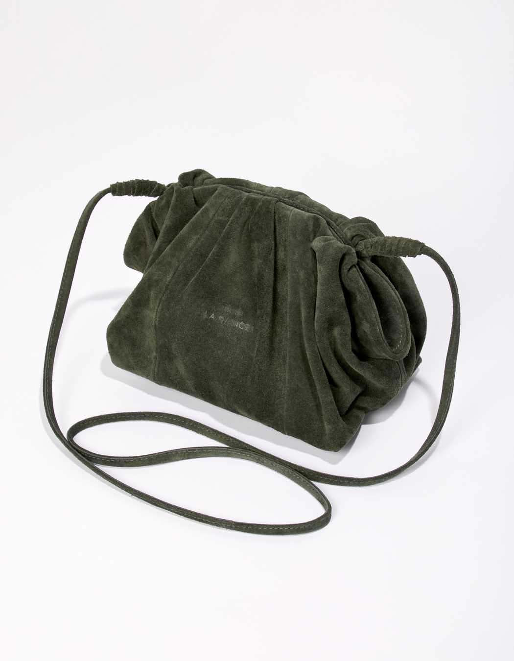 Sac à main bourse cuir DEVAL