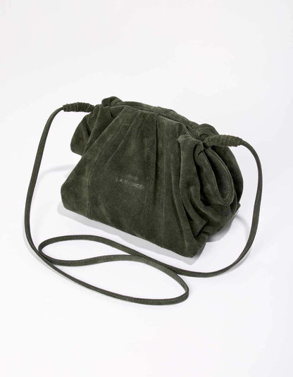 Sac à main bourse cuir DEVAL