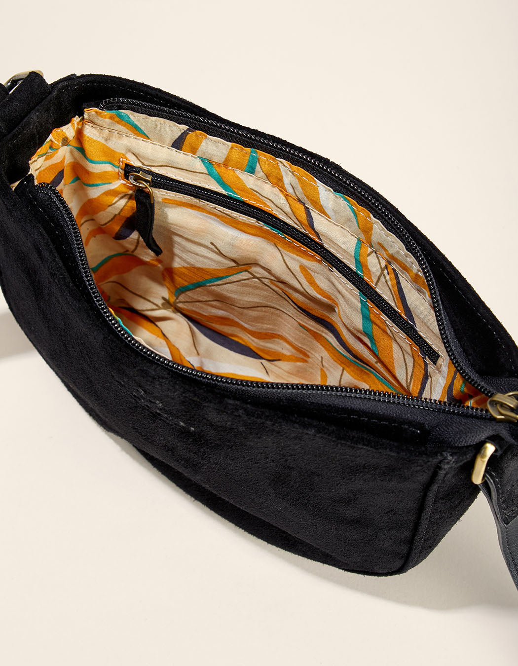 Sac bandouilière cuir NEW MULI