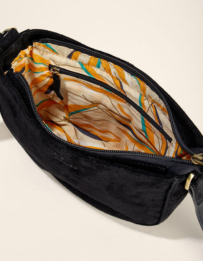 Sac bandouilière cuir NEW MULI