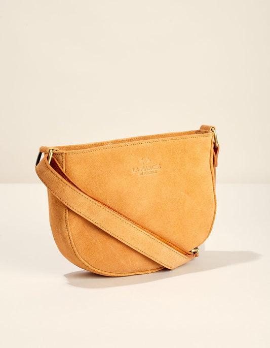 Sac bandouilière cuir NEW MULI