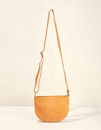 Sac bandouilière cuir NEW MULI
