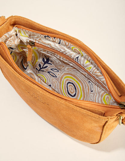 Sac bandouilière cuir NEW MULI