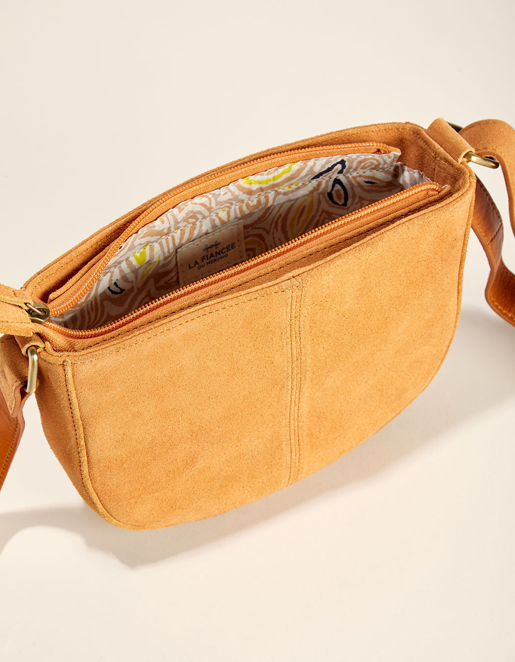 Sac bandouilière cuir NEW MULI