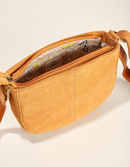 Sac bandouilière cuir NEW MULI