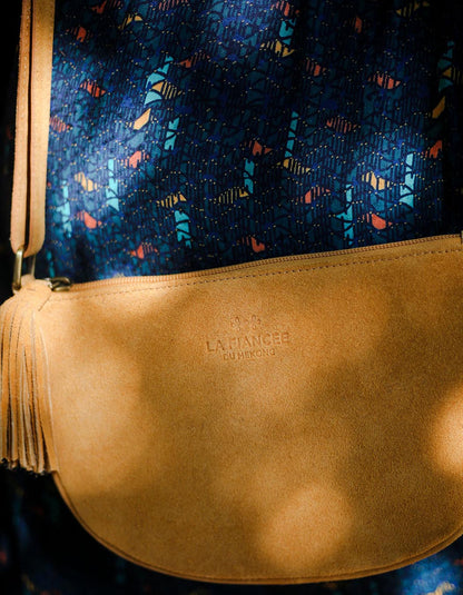Sac bandouilière cuir NEW MULI