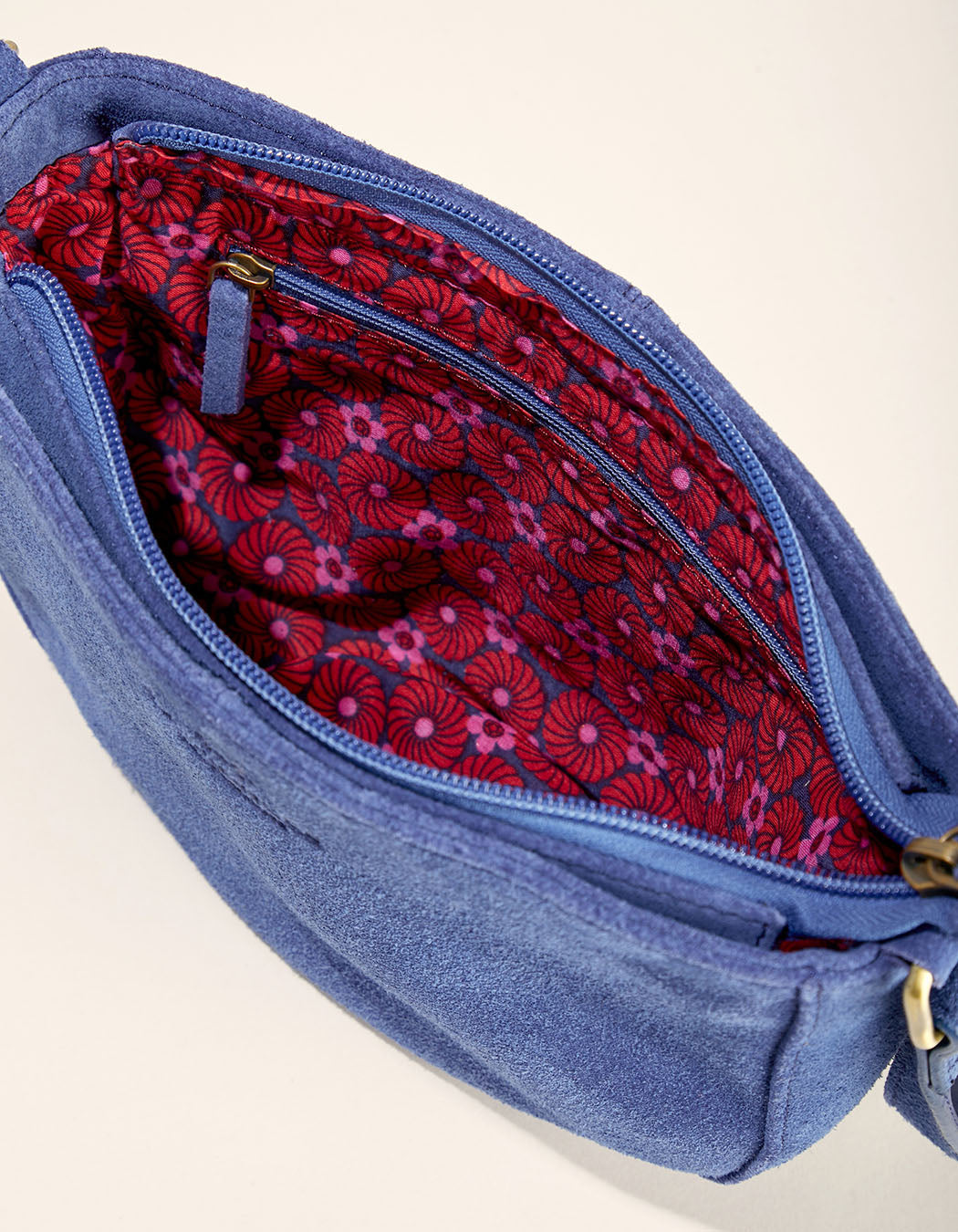 Sac bandouilière cuir NEW MULI
