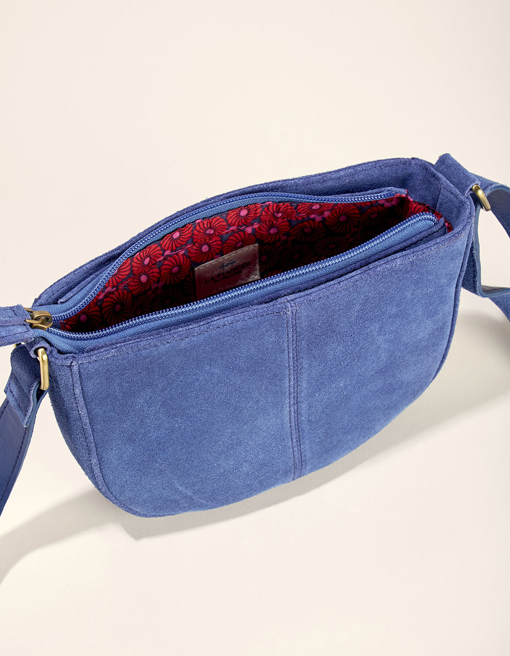 Sac bandouilière cuir NEW MULI
