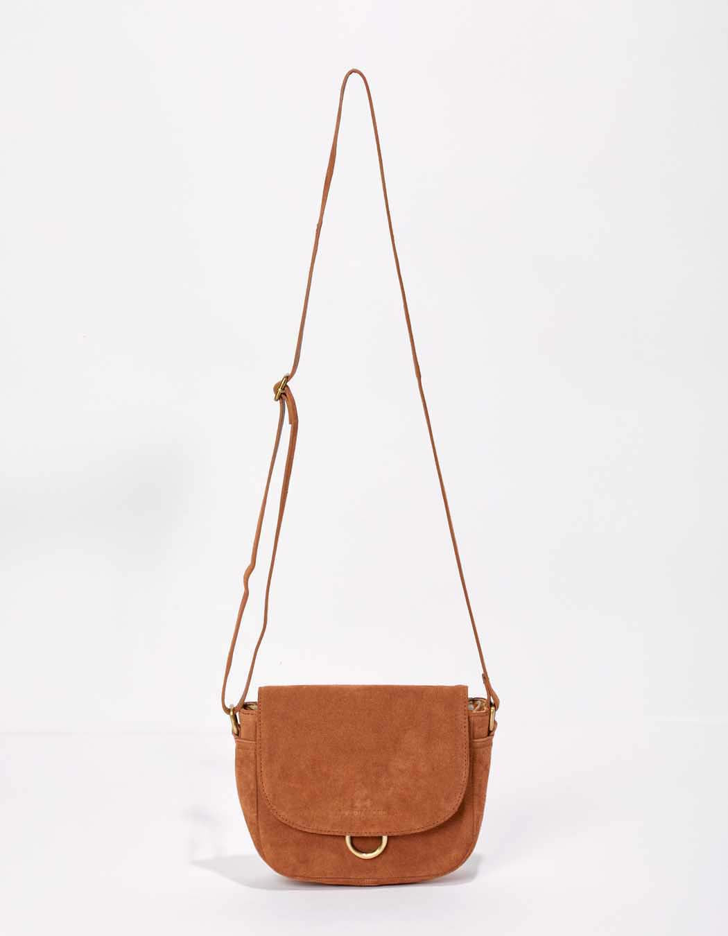 Sac bandoulière cuir OUMA