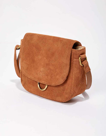Sac bandoulière cuir OUMA