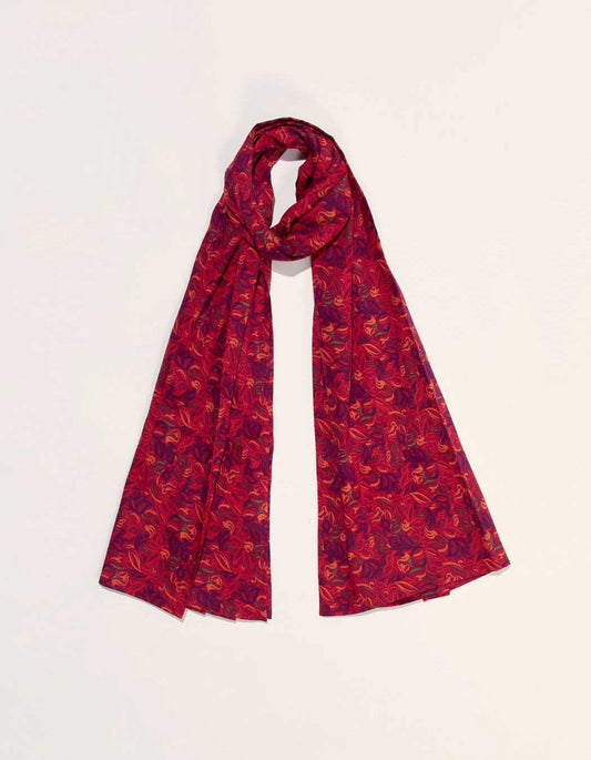 Paréo coton bio imprimé SARONG