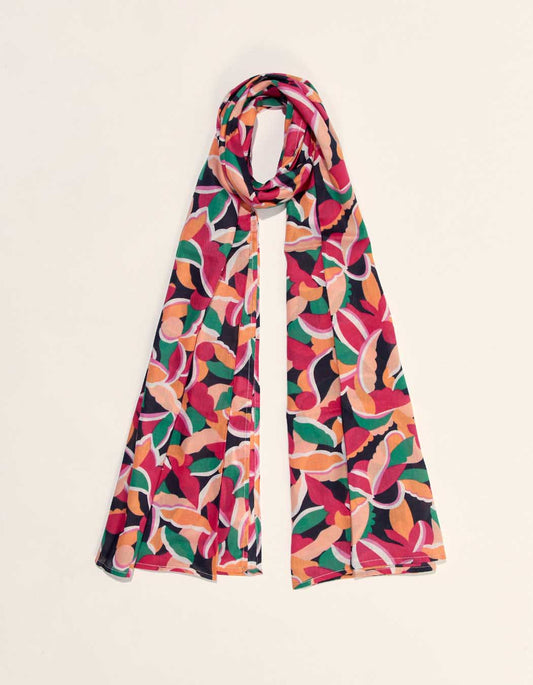 Paréo coton bio imprimé SARONG