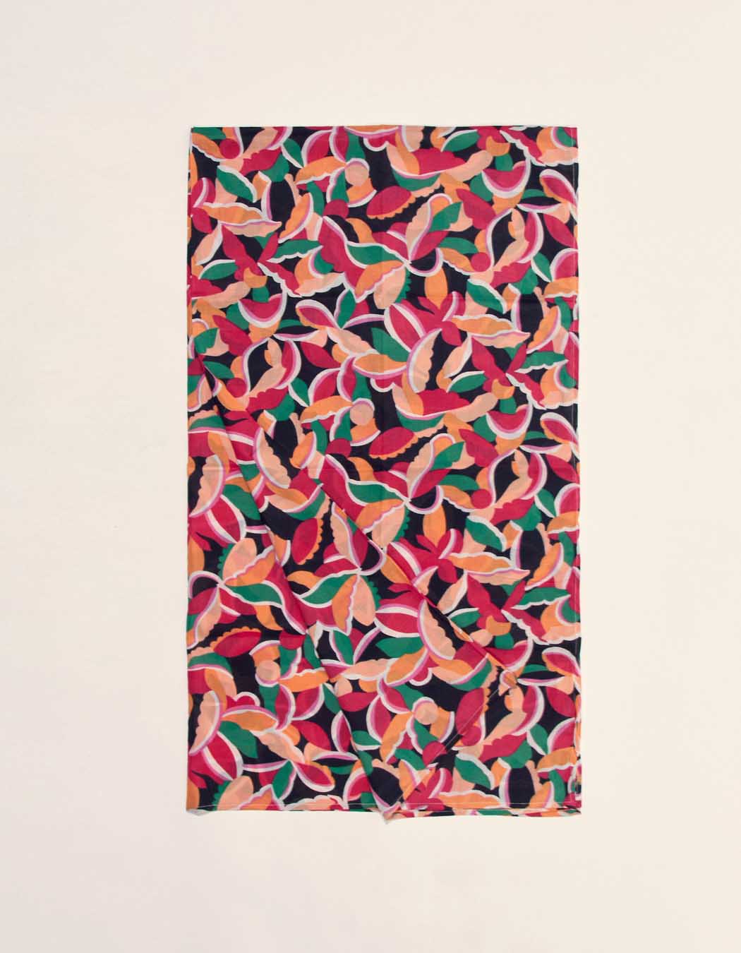 Paréo coton bio imprimé SARONG